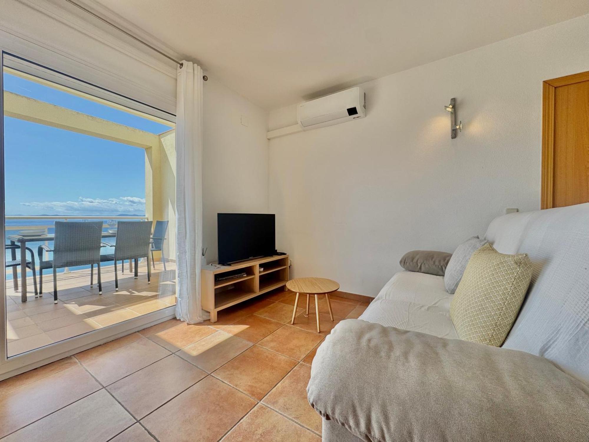 Marina 1 Apartment Росес Екстериор снимка